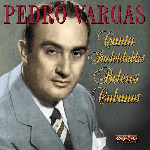 Pedro Vargas