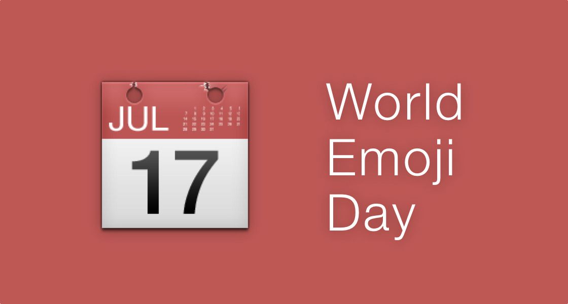 World Emoji Day