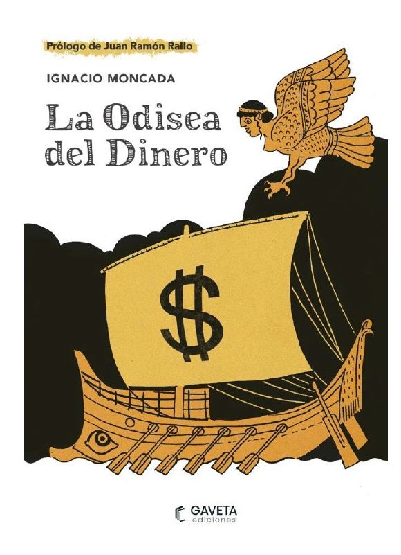 odisea dinero libro portada odisea dinero libro portada