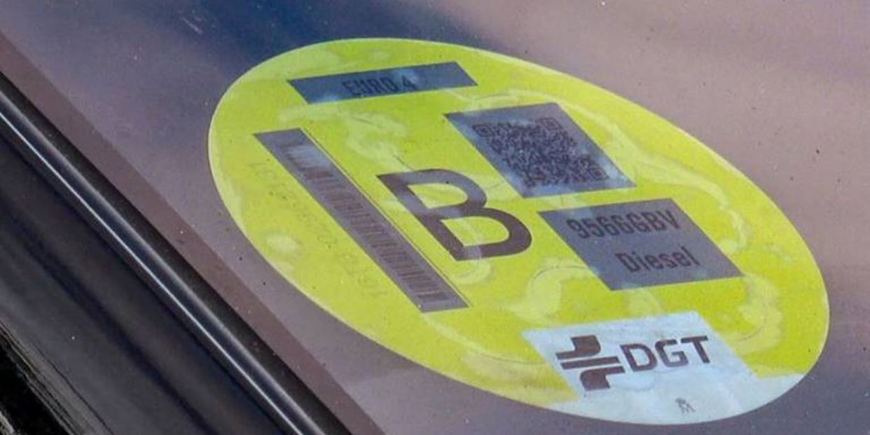 Alerta: Restricciones Para Coches Etiqueta B En 2024. - 2936k54