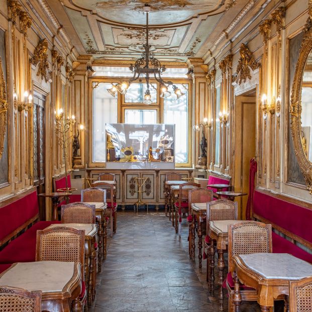 Esta es la ciudad donde se encuentra el café con más de 300 años de historia. Foto: Bigstock