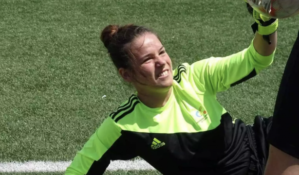Naomi Mendoza, la futbolista de 17 años que ha fallecido repentinamente