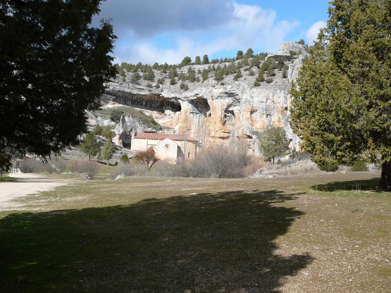 Cañón del Río Lobos