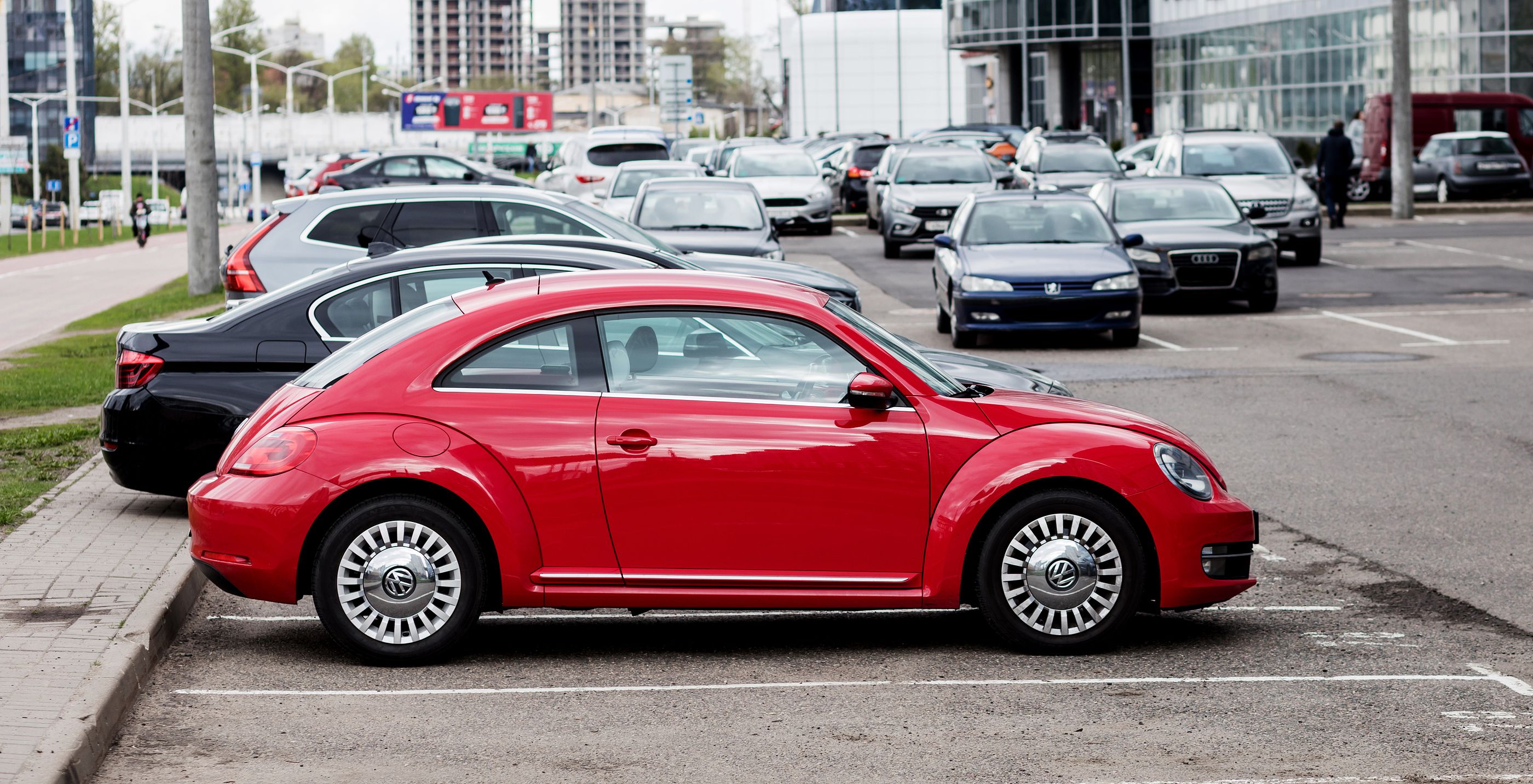 ¿Tu coche está a la venta? Ten cuidado para no recibir esta multa