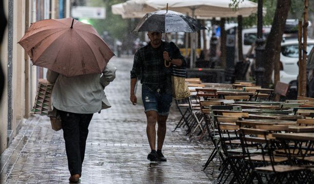 Primavera adelantada en febrero: hasta 25ºC en algunas zonas de España esta semana