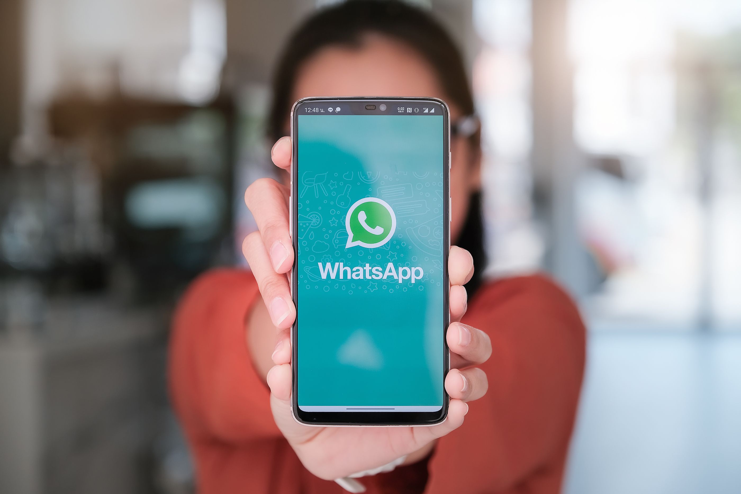 Así puedes enviar imágenes en alta calidad en WhatsApp. Foto: Bigstock