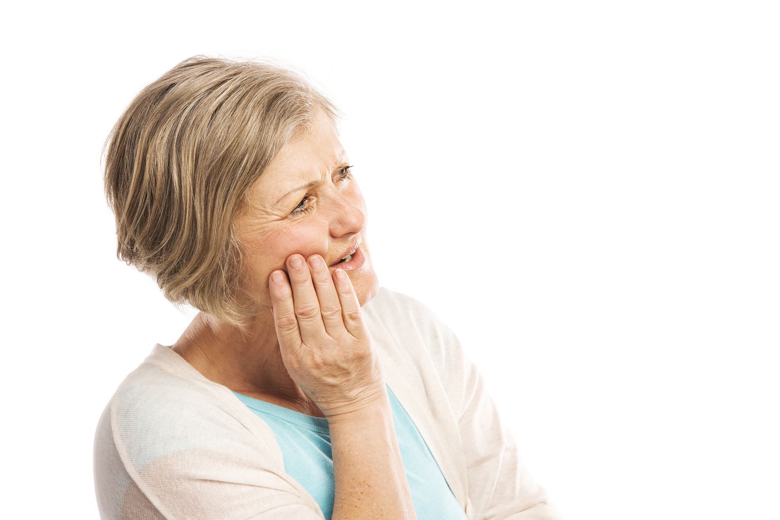 Consejos para prevenir el síndrome de la boca seca en personas mayores