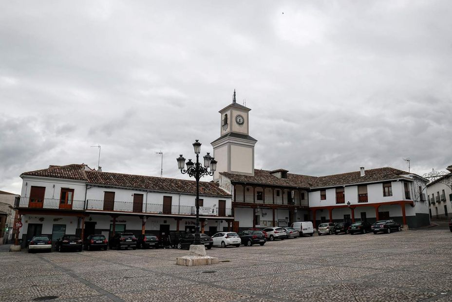 Ruta por las plazas mayores más bonitas de Madrid con recomendaciones para… ¡comérselas!. Foto: EuropaPress