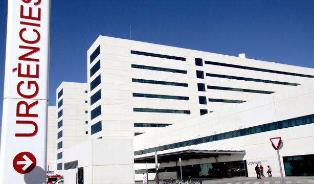 Un niño de un año, en estado crítico tras atragantarse con un trozo de pan en la guardería