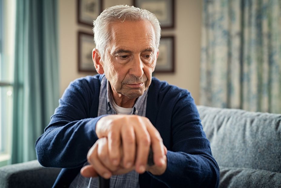 ¿Cómo es el dolor de las personas con alzhéimer?