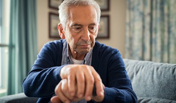 ¿Cómo es el dolor de las personas con alzhéimer?