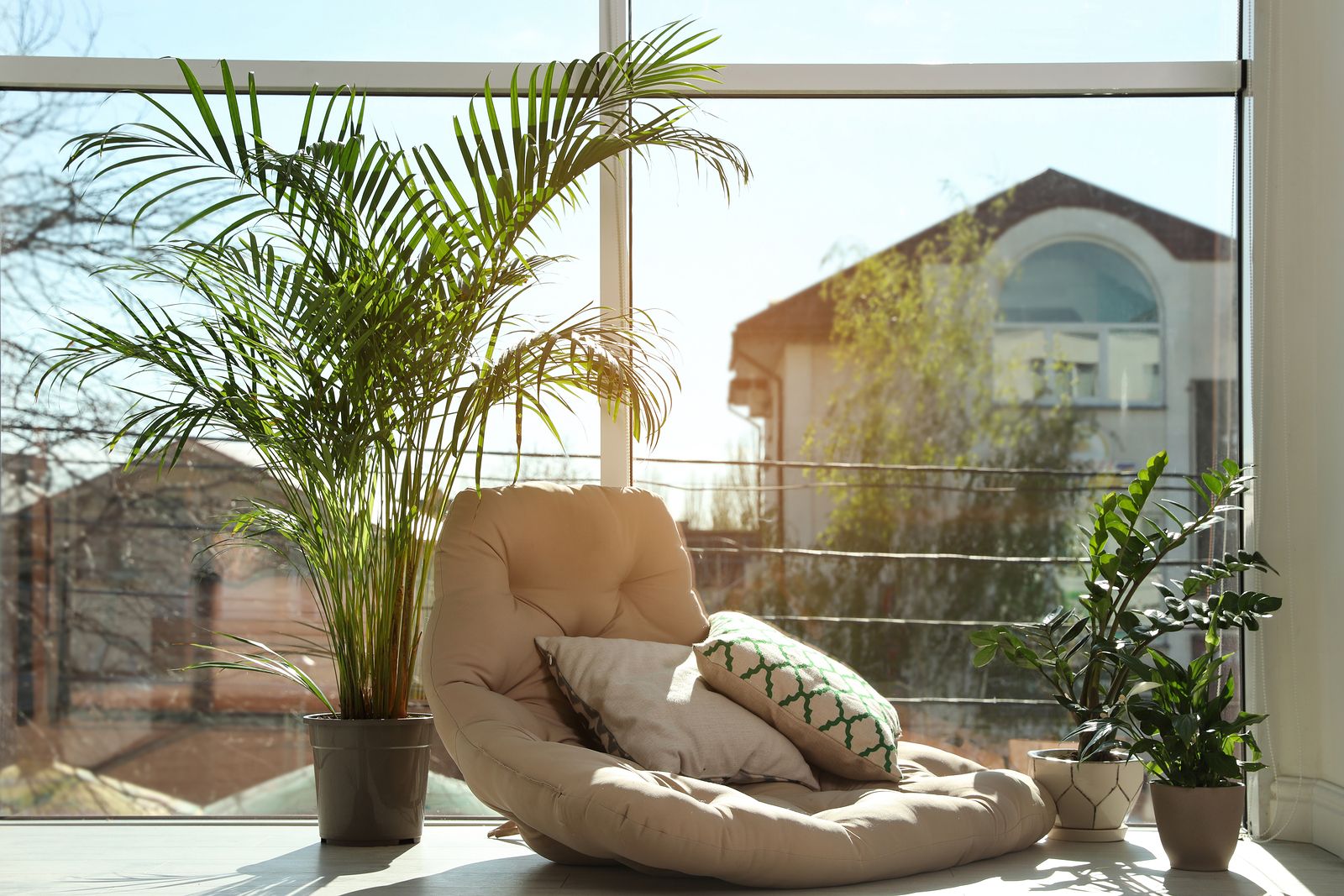 Cómo aislar tu casa del calor (y tenerla fresquita durante los días de verano)