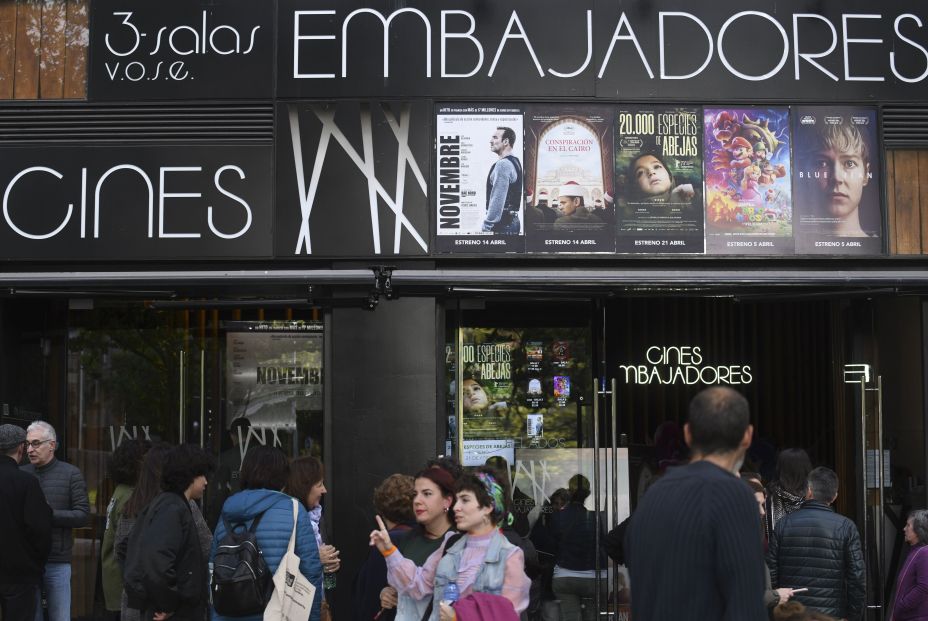 La Fiesta del Cine vuelve en junio con entradas a 3,5 euros