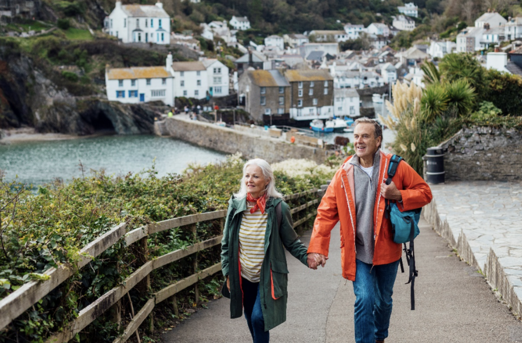 Si eres mayor de 60 años, prepárate para viajar en otoño