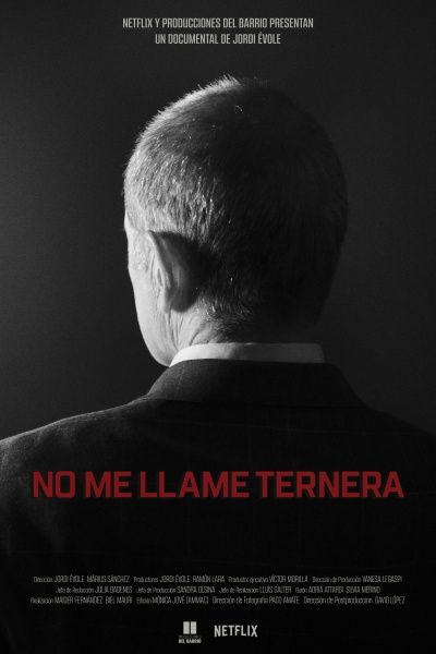 'No me llame Ternera'