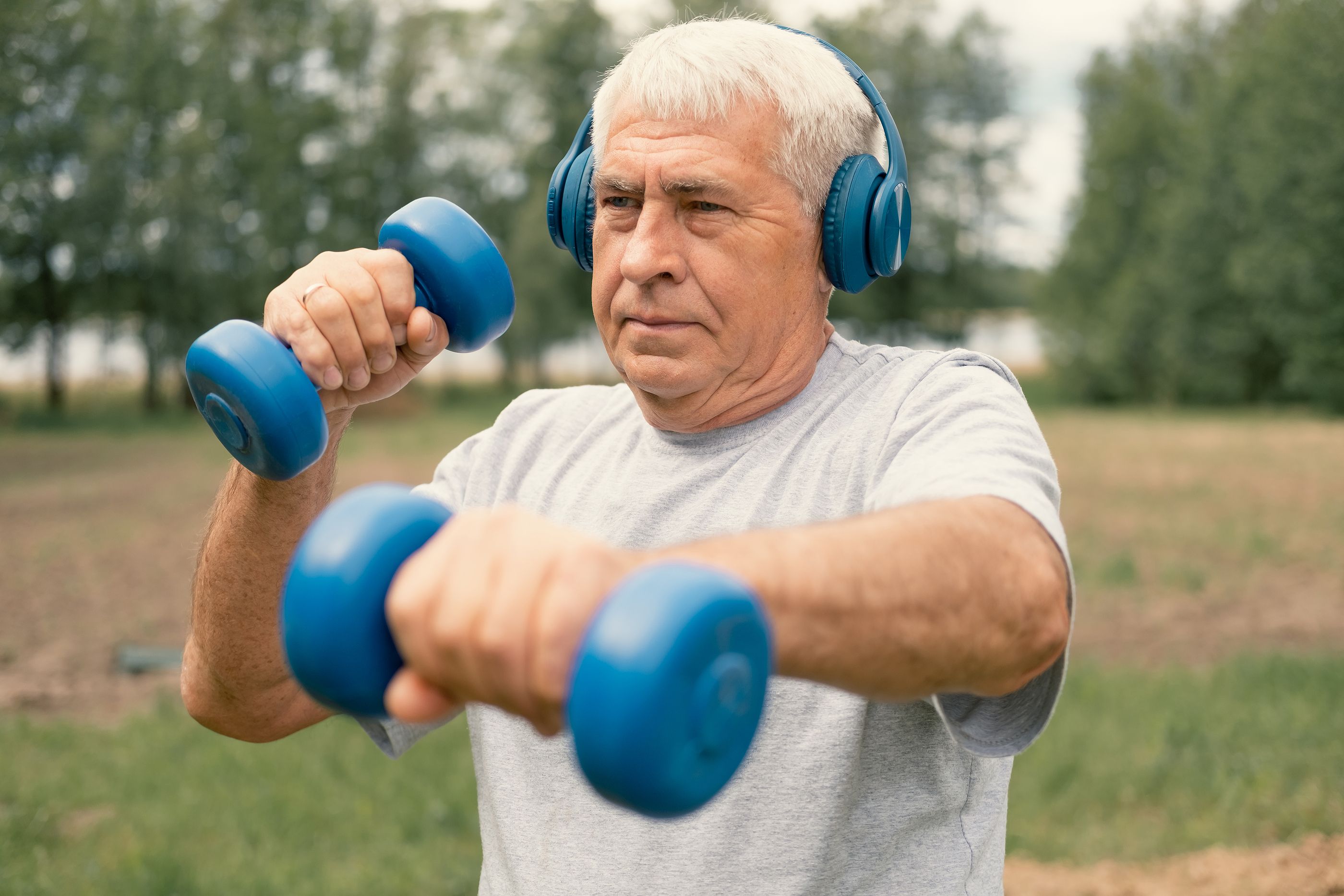 Investigadores descubren la forma en que el ejercicio reduce el riesgo de alzhéimer. Foto: Bigstock Investigadores descubren la forma en que el ejercicio reduce el riesgo de alzhéimer. Foto: Bigstock
