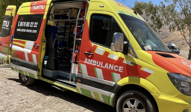 Pablo, el niño de 15 años que falleció en un accidente de tránsito