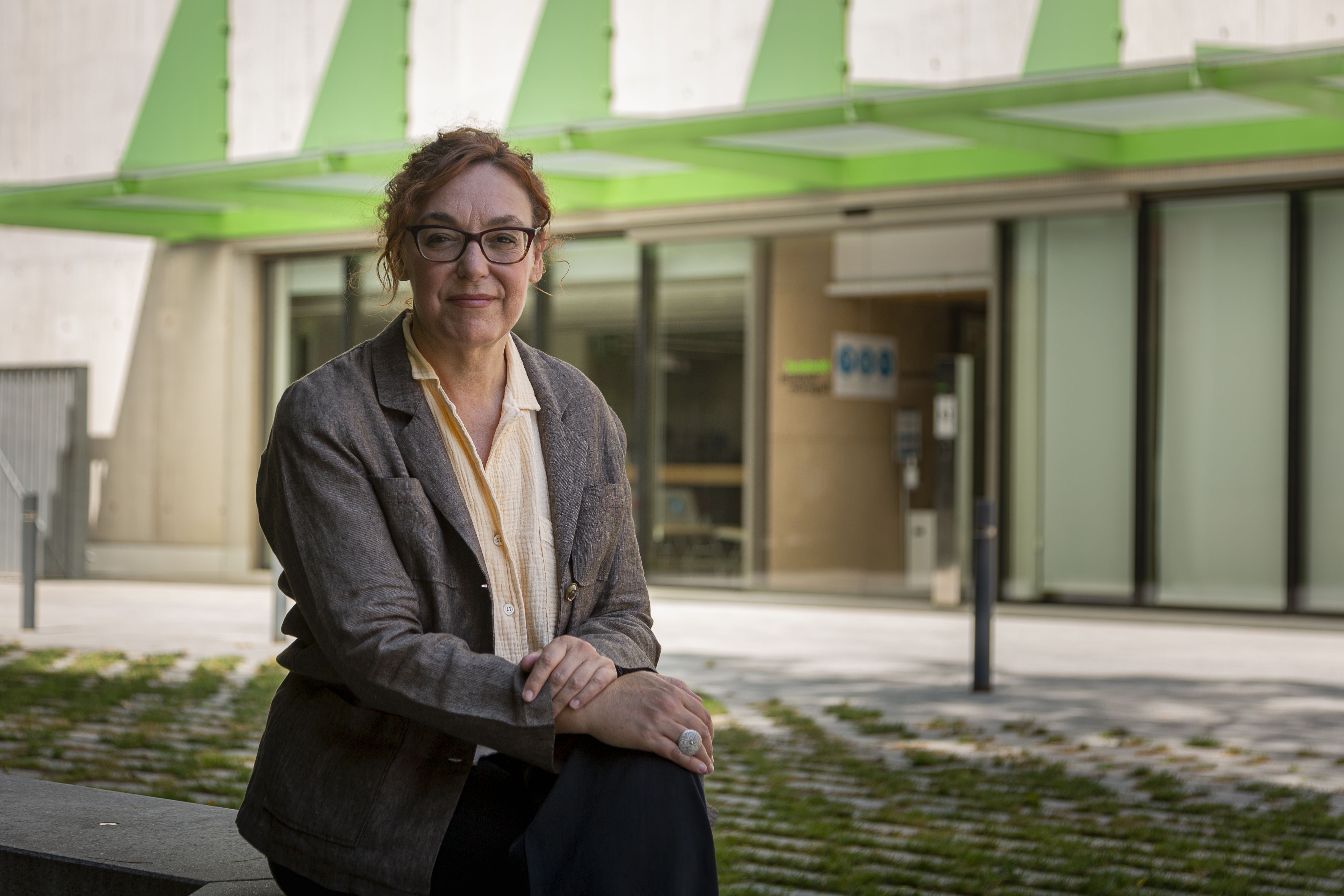 Cristina Maragall: "Debemos conseguir que el alzhéimer sea una prioridad del próximo Gobierno"