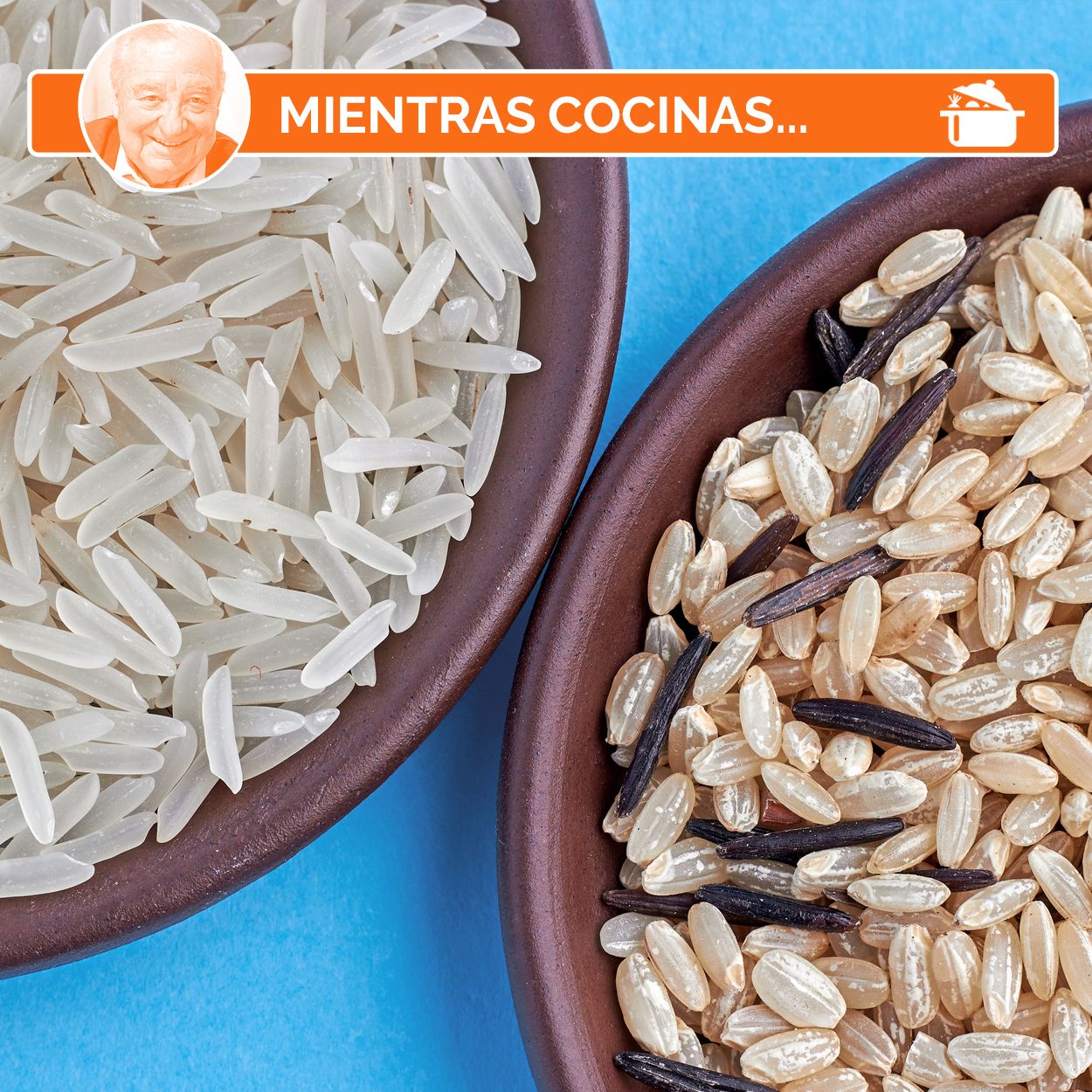 Los diferentes tipos de arroz según su preparación