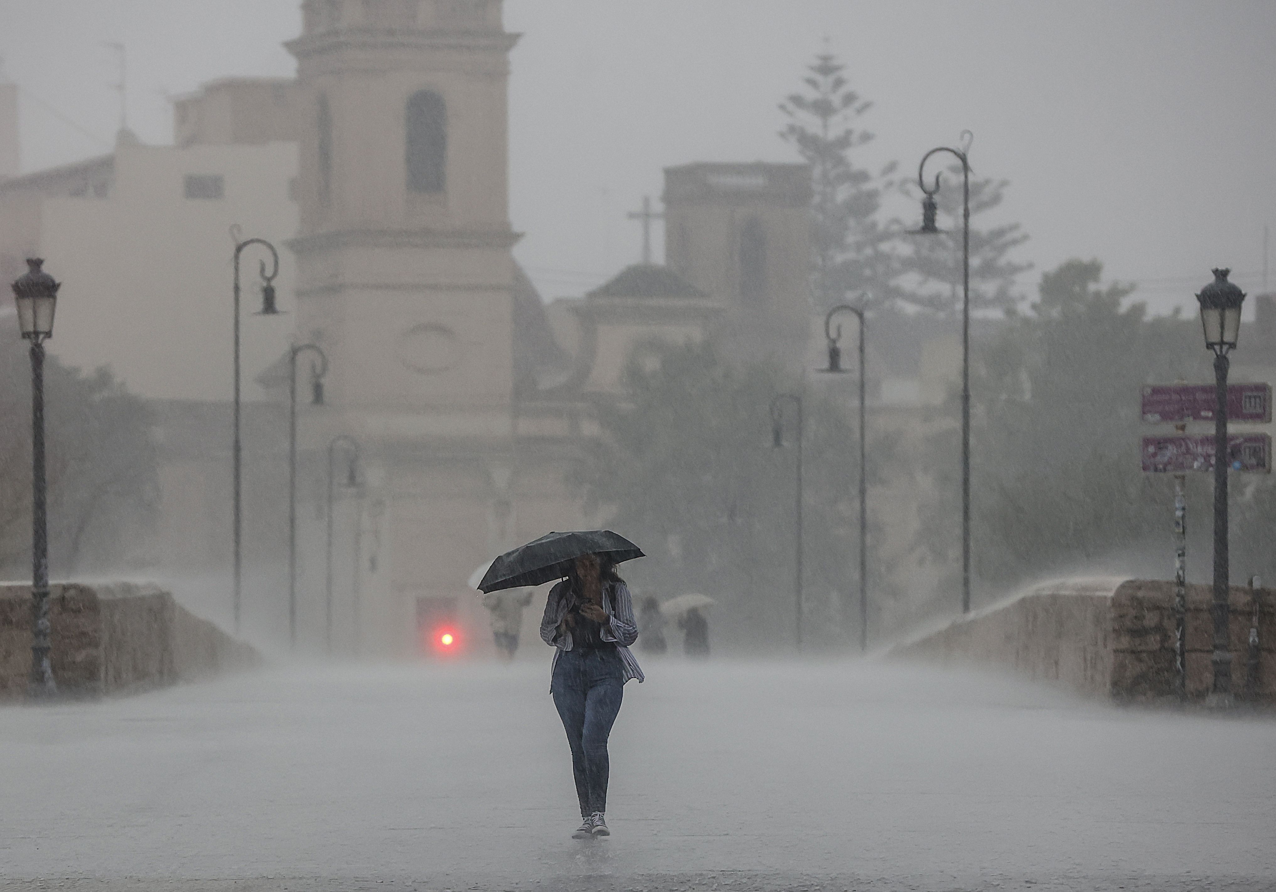 Se avecina una nueva DANA a España: cuánto durará y qué zonas serán las más afectadas