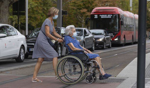 CERMI exige que discapacidad y edad cuenten tanto como lo ambiental en la movilidad sostenible