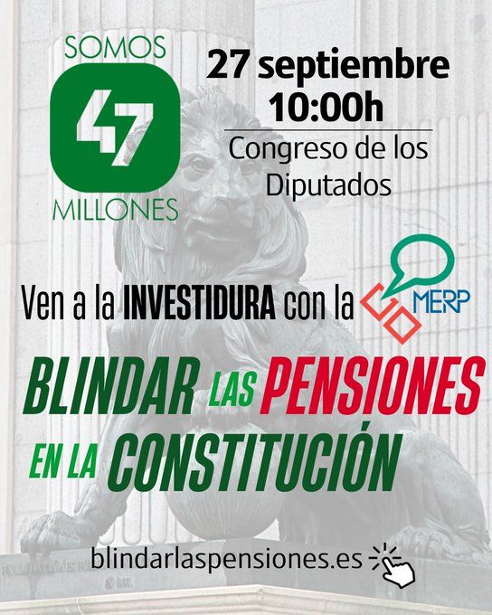 27 septiembre congreso