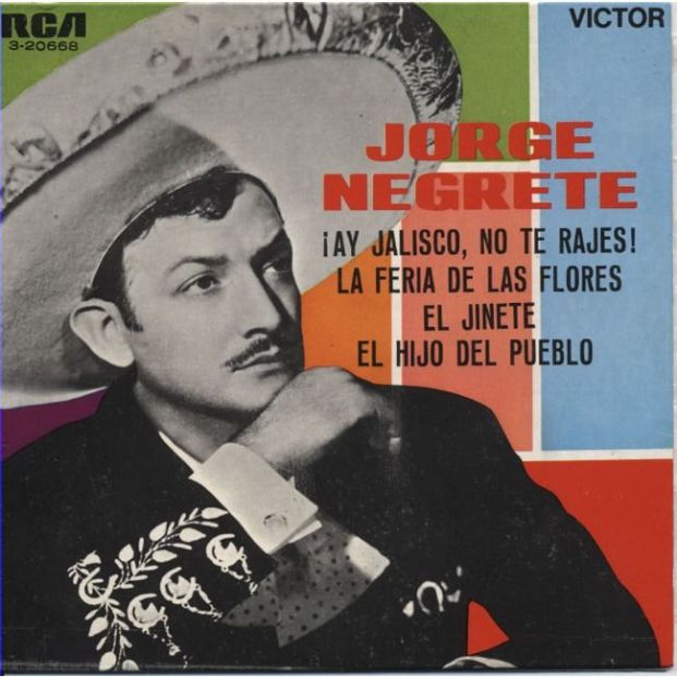 Jorge Negrete