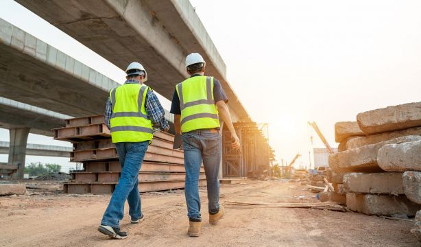 España lidera la actividad de construcción en Europa en 2025