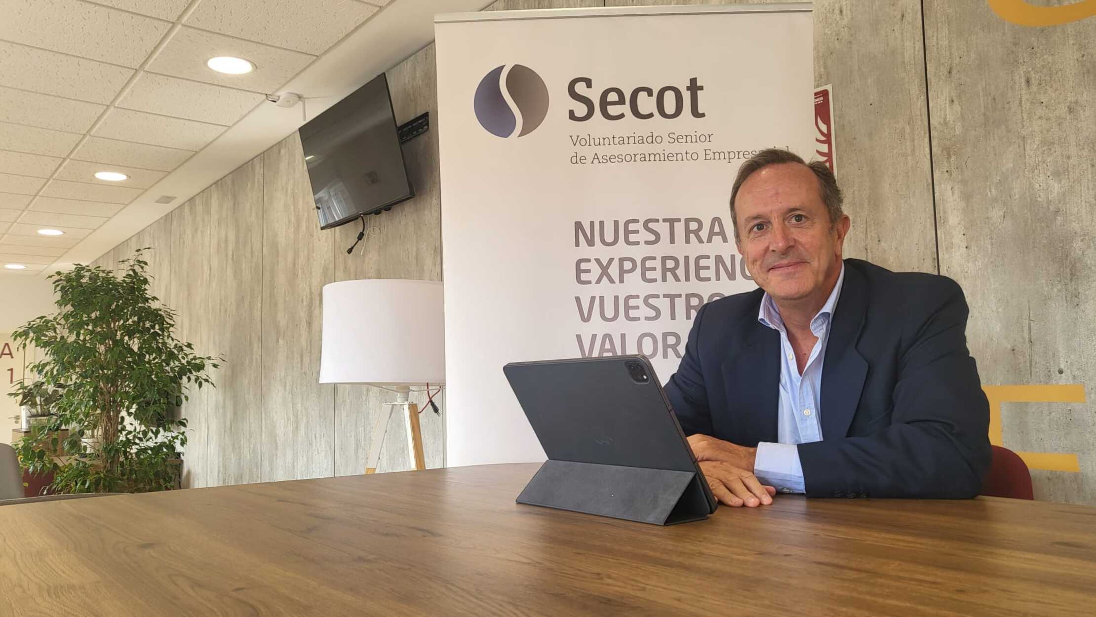 Fernando Sobrini Aburto, nuevo presidente de SECOT