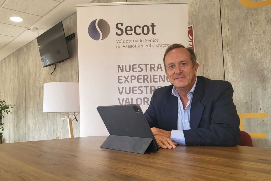 Fernando Sobrini Aburto, nuevo presidente de SECOT