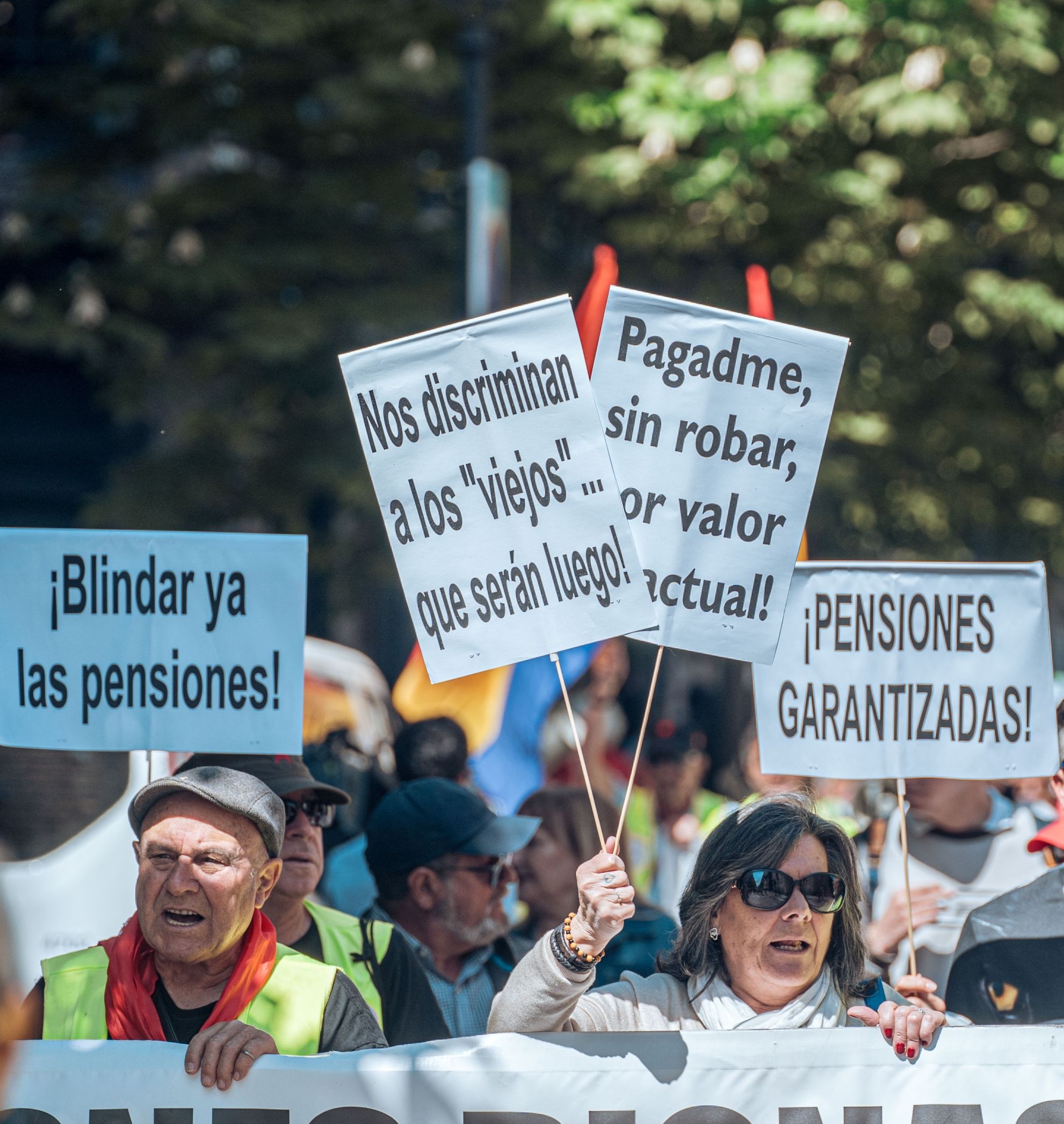 Blindar las pensiones en la Constitución