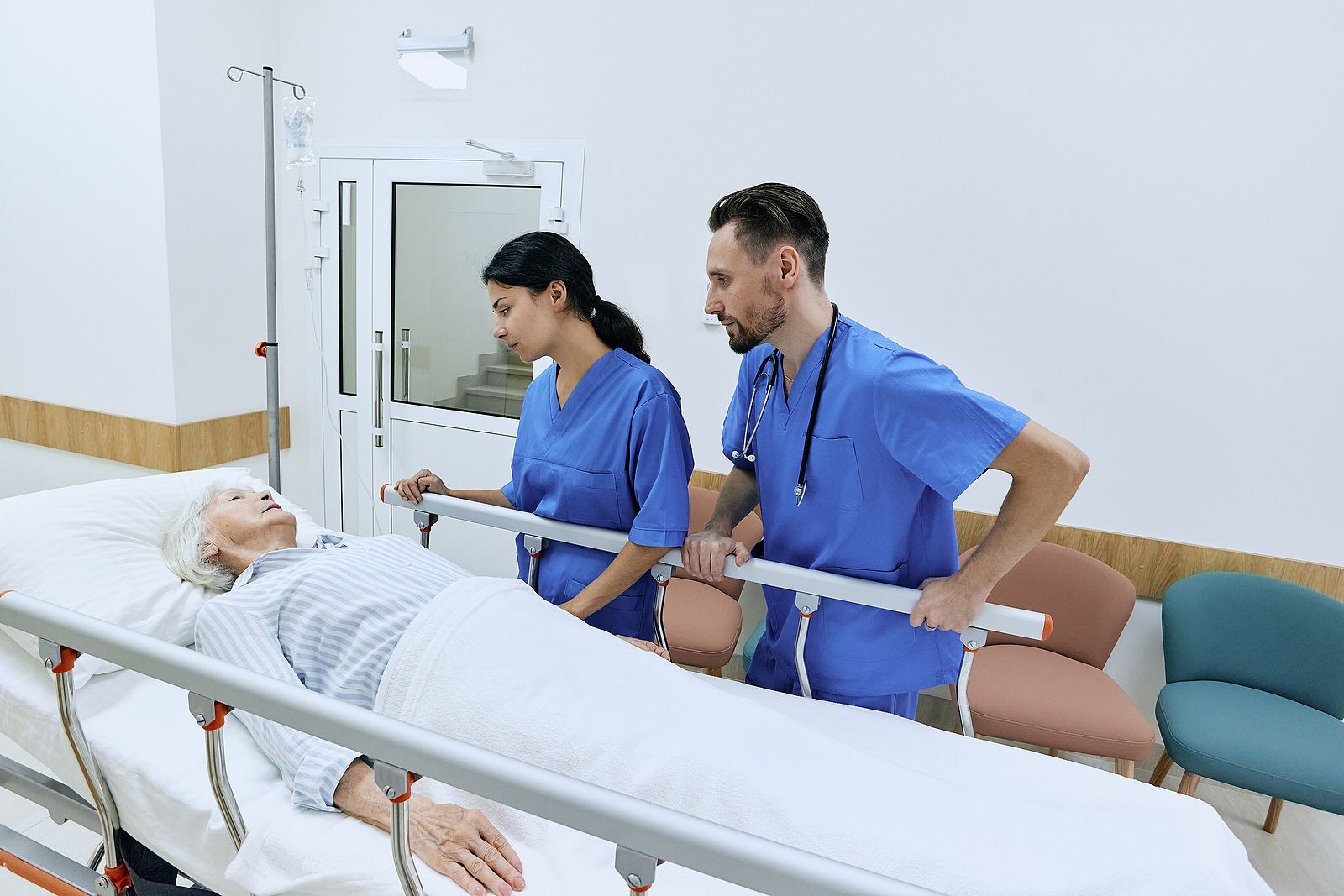 Las infecciones hospitalarias provocan más de 7.000 muertes al año en España Las infecciones hospitalarias provocan más de 7.000 muertes al año en España