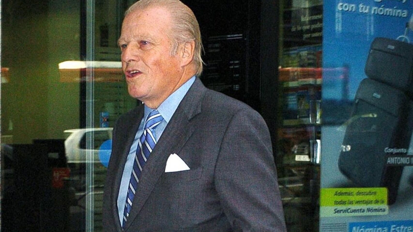 Muere Emilio Ybarra, ex presidente del BBVA, a los 82 años de edad