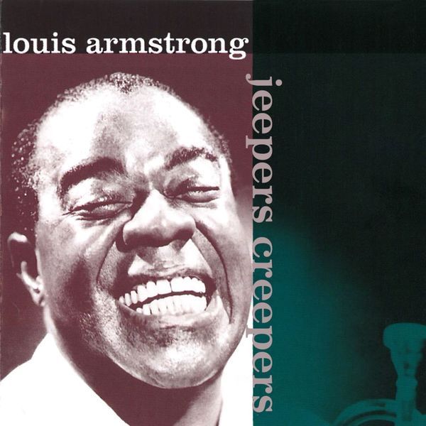 Louis Armstrong.