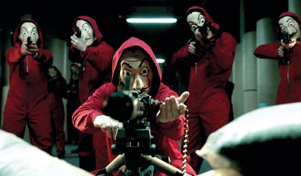 De 'La Casa de Papel' a 'El Juego del Calamar': la estrategia glocal que mantiene a flote a Netflix