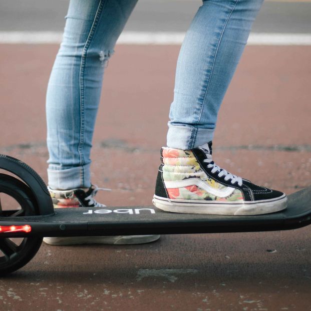 Patinete eléctrico