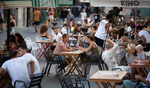 El PIB español crece el 0,5% en el trimestre, pero se encamina a una ralentización a finales de año