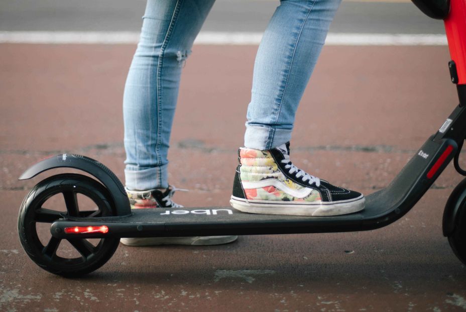 Normativa para la circulación de patinetes eléctricos