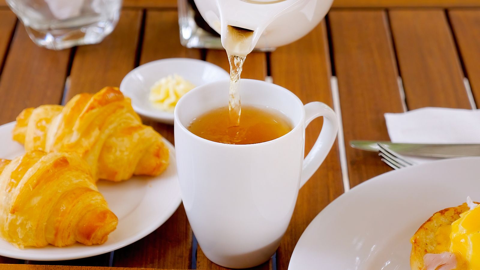 Así pueden afectar los juegos de té de cerámica a los beneficios para la salud de este bebida