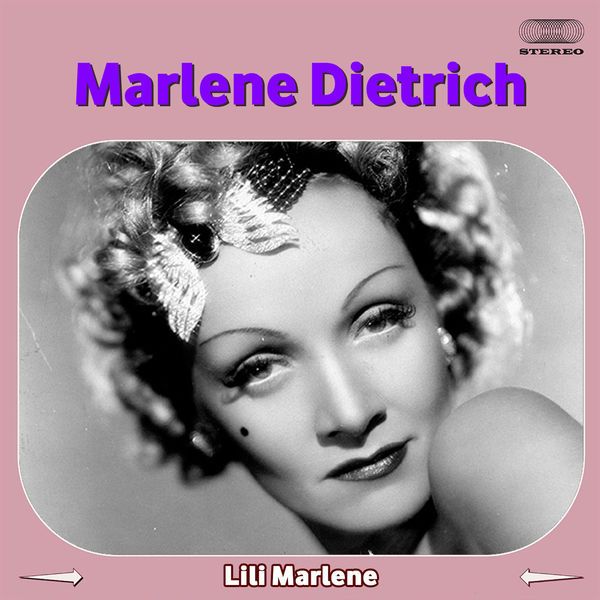 Marlene Dietrich