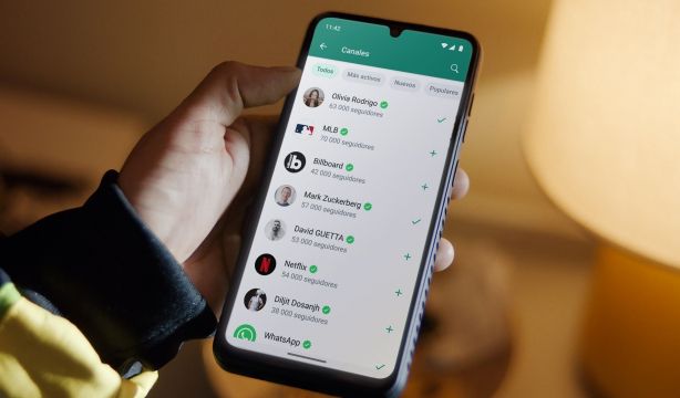 Los canales de WhatsApp llegan a España: así puedes empezar a usarlos