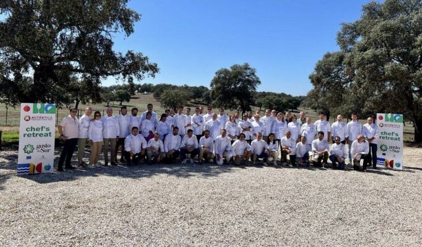 Sevilla acoge el primer retiro de chefs con estrella Michelin de España 