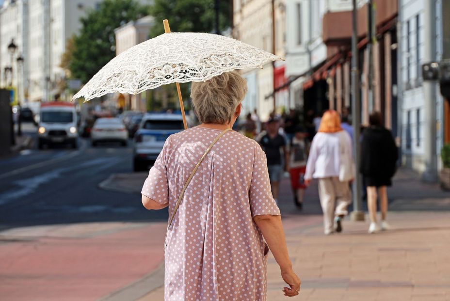 Septiembre se despide con tiempo de agosto: sol y calor con máximas que rozarán los 35ºC