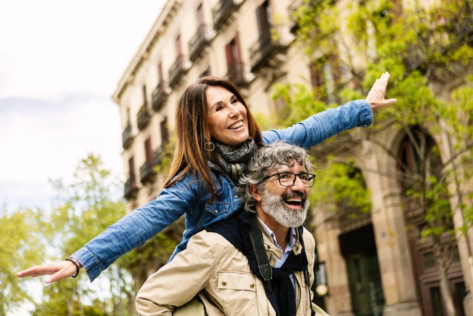 ¿Tienes espíritu joven para viajar? Disfruta de “Circuitos Sénior” ¿Tienes espíritu joven para viajar? Disfruta de “Circuitos Sénior”