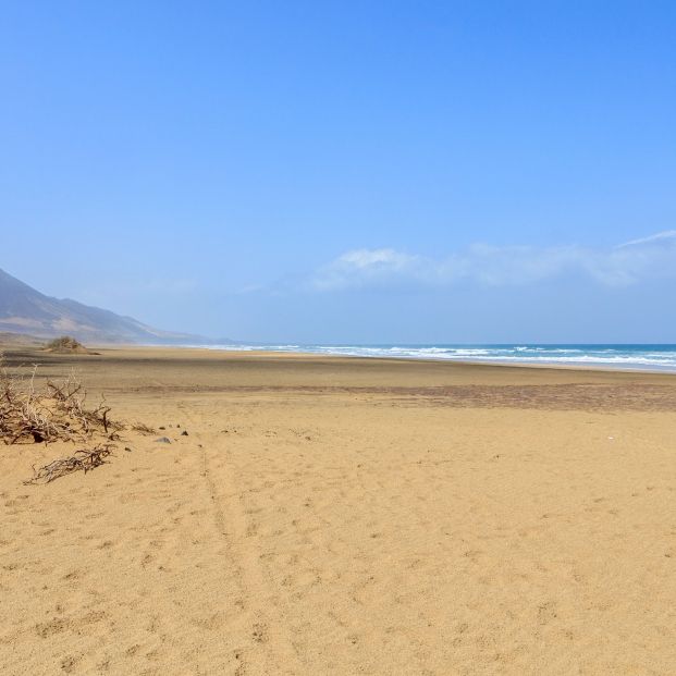 Playa de Cofete (Fuerteventura)