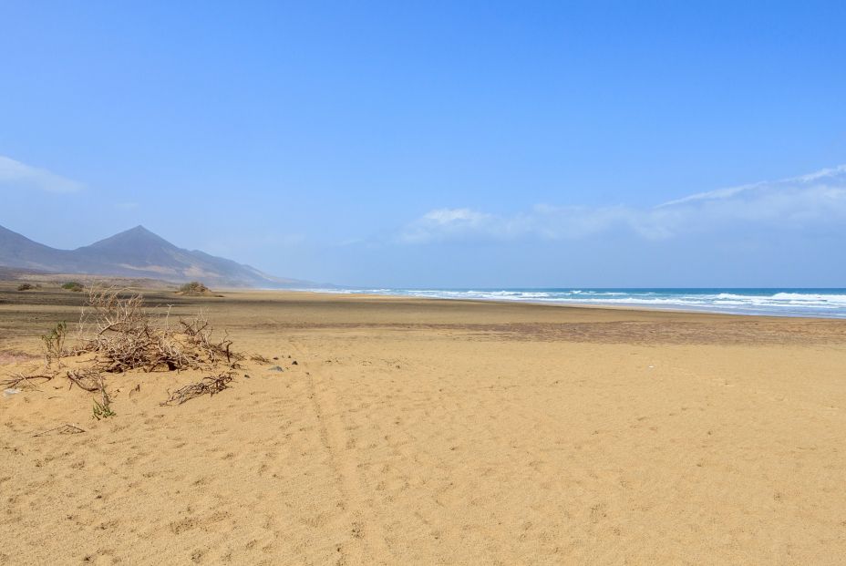Playa de Cofete (Fuerteventura)