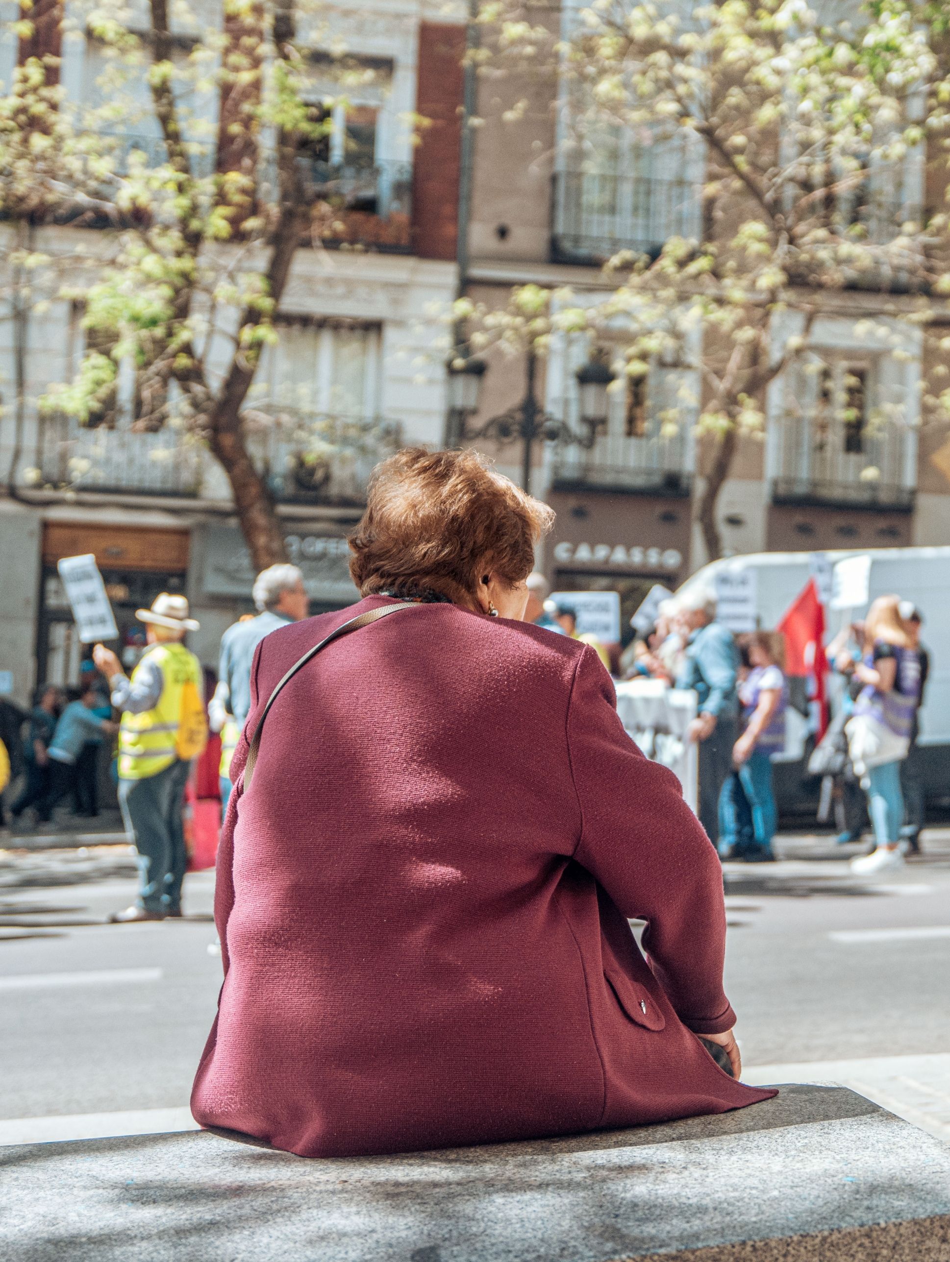 La pensión de jubilación sube a 1.376 euros en septiembre, con el gasto disparado en 12.051 millones