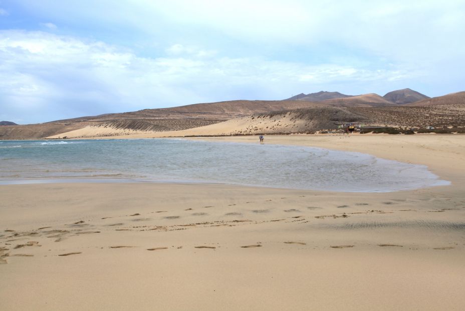 Playa Risco del Paso (Fuerteventura)