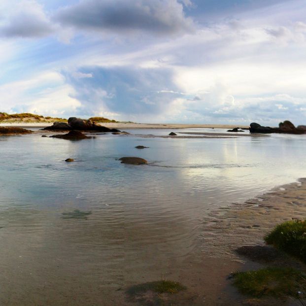 Praia Carnota (A Coruña)