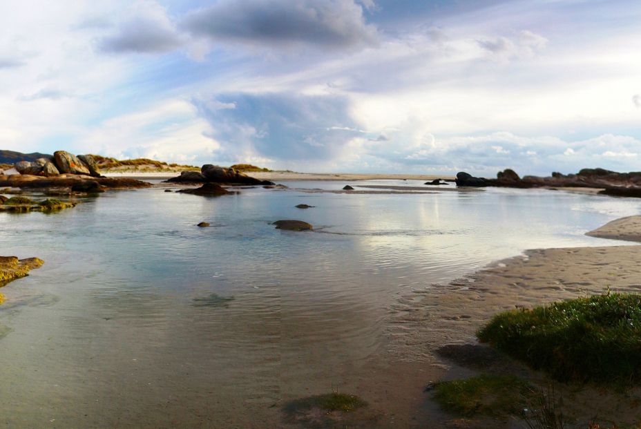 Praia Carnota (A Coruña)